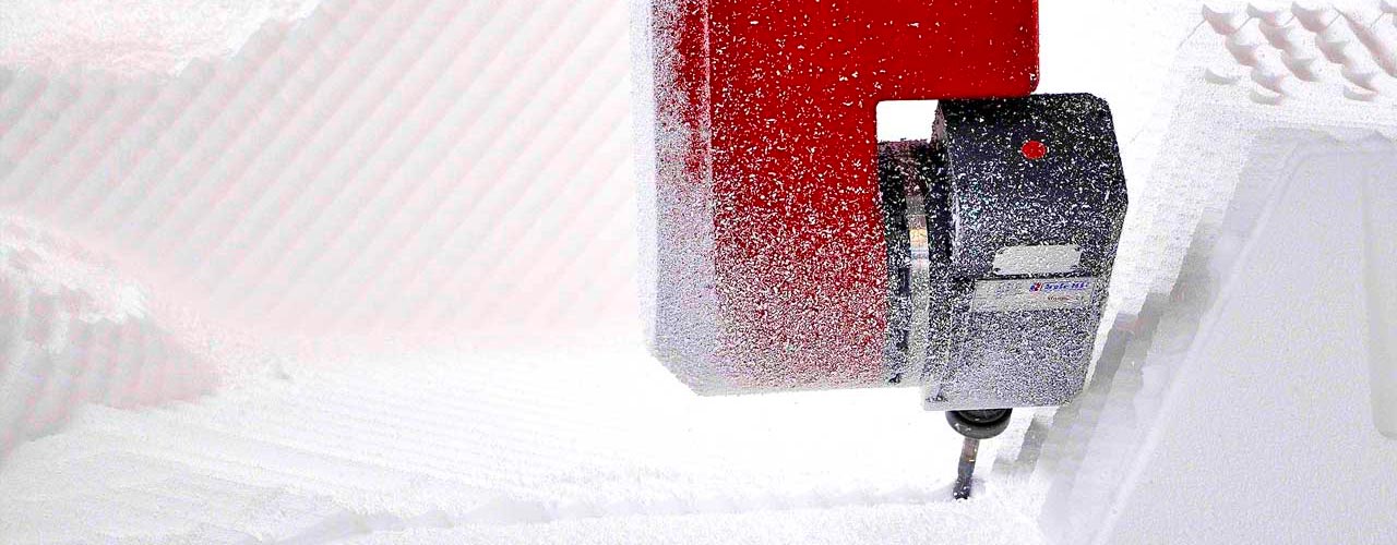 Fresatura CNC Prototipazione Modell PreStampi - Blutech Cremona