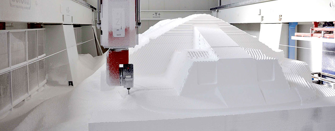 Fresatura CNC Prototipazione Modell PreStampi - Blutech Cremona